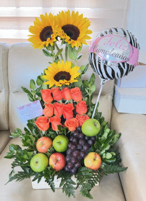Arreglo frutal R52