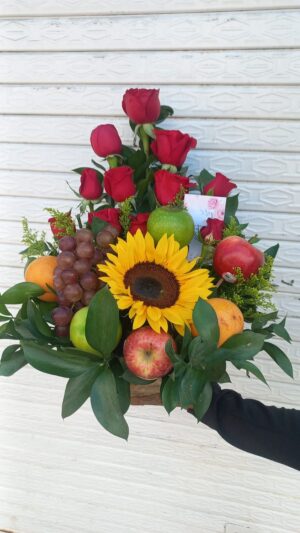 Arreglo frutal pequeño R53